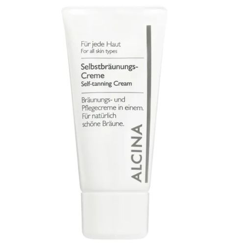 Alcina Selbstbräunungscreme 50 ml